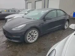 5YJ3E1EA3NF291219 2022 TESLA MODEL 3