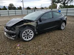 5YJ3E1EA3NF291396 2022 TESLA MODEL 3