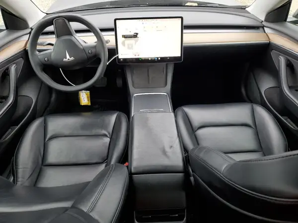 5YJ3E1EA3NF291396 2022 TESLA MODEL 3 - Image 8