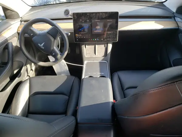 5YJ3E1EA3NF296629 2022 TESLA MODEL 3 - Image 8