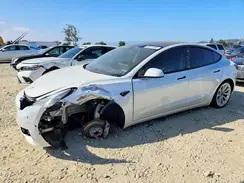 5YJ3E1EA3NF298042 2022 TESLA MODEL 3