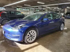 5YJ3E1EA3NF303840 2022 TESLA MODEL 3