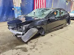 5YJ3E1EA3NF303854 2022 TESLA MODEL 3