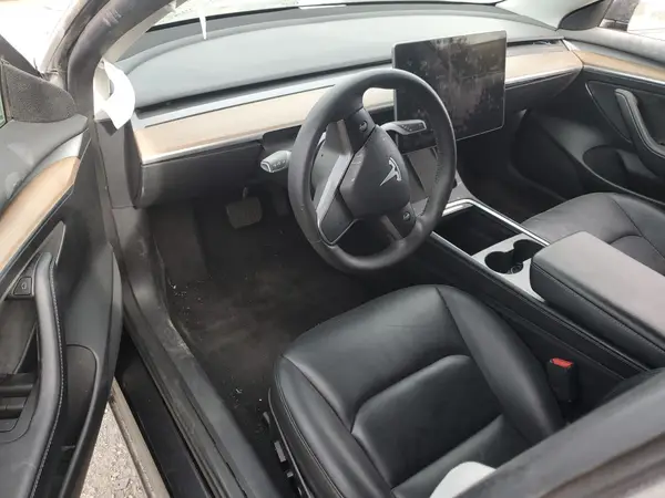 5YJ3E1EA3NF303899 2022 TESLA MODEL 3 - Image 8