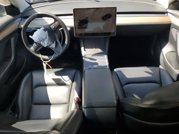 5YJ3E1EA3NF303918 2022 TESLA MODEL 3 - Image 8