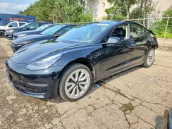 5YJ3E1EA3NF304003 2022 TESLA MODEL 3