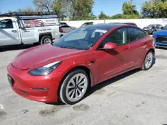5YJ3E1EA3NF304020 2022 TESLA MODEL 3