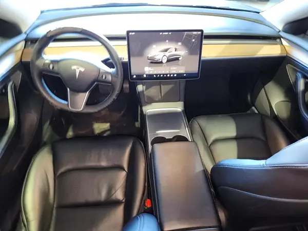 5YJ3E1EA3NF304230 2022 TESLA MODEL 3 - Image 8