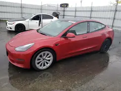 5YJ3E1EA3NF304437 2022 TESLA MODEL 3
