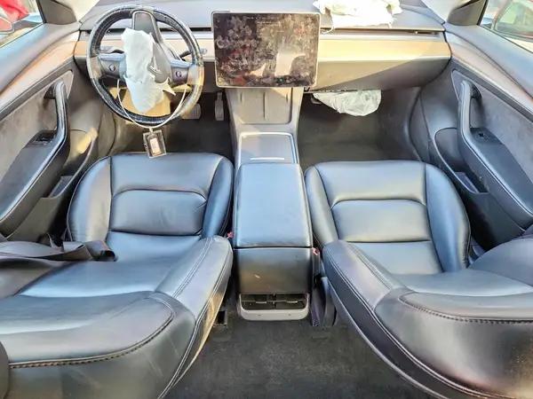 5YJ3E1EA3NF304602 2022 TESLA MODEL 3 - Image 8