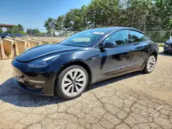5YJ3E1EA3NF304650 2022 TESLA MODEL 3