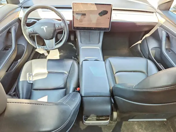 5YJ3E1EA3NF304650 2022 TESLA MODEL 3 - Image 8