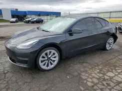 5YJ3E1EA3NF304759 2022 TESLA MODEL 3