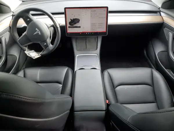 5YJ3E1EA3NF304759 2022 TESLA MODEL 3 - Image 8