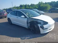 5YJ3E1EA3NF312800 2022 TESLA MODEL 3