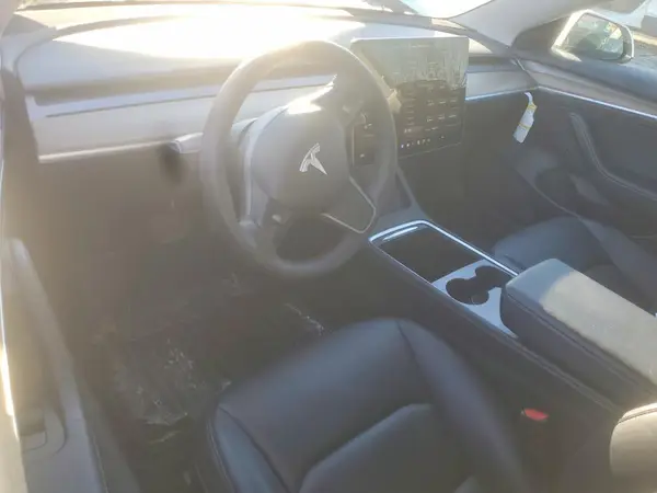 5YJ3E1EA3NF313171 2022 TESLA MODEL 3 - Image 8