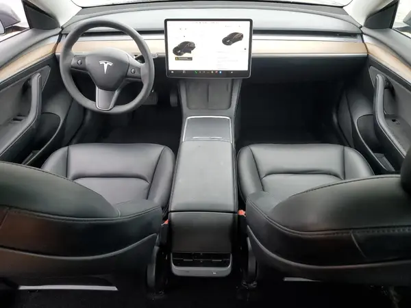 5YJ3E1EA3NF314532 2022 TESLA MODEL 3 - Image 8