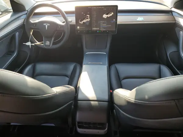 5YJ3E1EA3NF315499 2022 TESLA MODEL 3 - Image 8