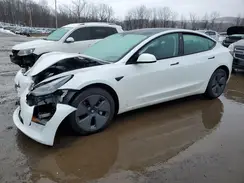5YJ3E1EA3NF318340 2022 TESLA MODEL 3