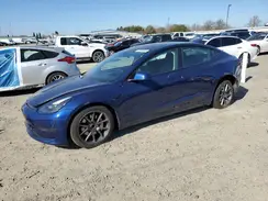 5YJ3E1EA3NF322341 2022 TESLA MODEL 3