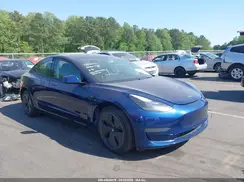 5YJ3E1EA3NF322792 2022 TESLA MODEL 3