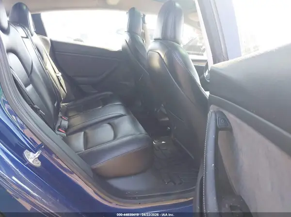 5YJ3E1EA3NF322792 2022 TESLA MODEL 3 - Image 8