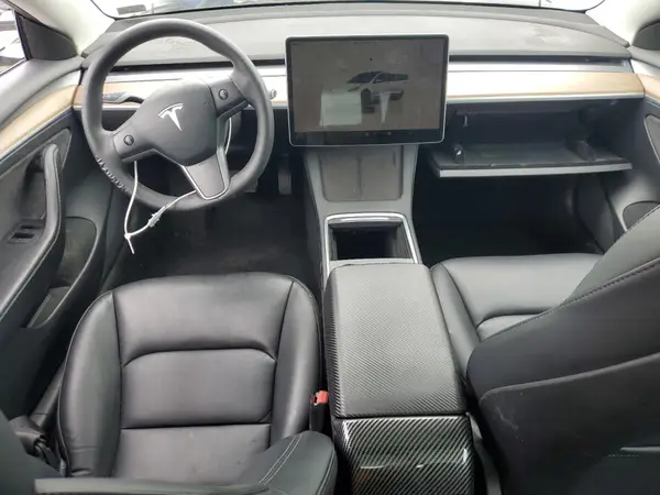 5YJ3E1EA3NF326020 2022 TESLA MODEL 3 - Image 8