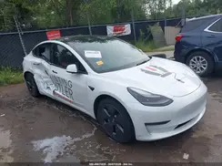 5YJ3E1EA3NF326762 2022 TESLA MODEL 3