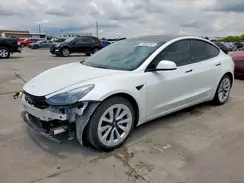5YJ3E1EA3NF327216 2022 TESLA MODEL 3