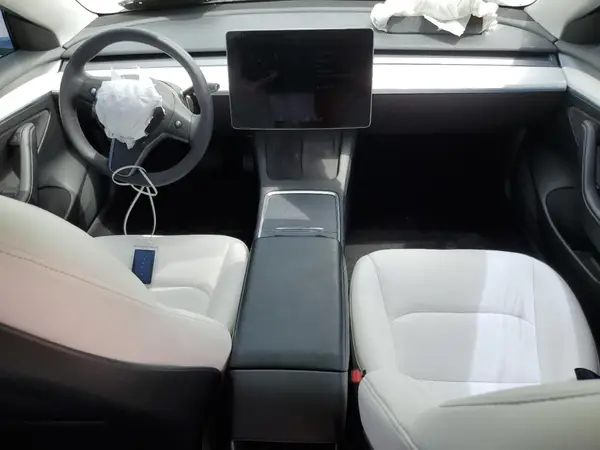 5YJ3E1EA3NF327278 2022 TESLA MODEL 3 - Image 8