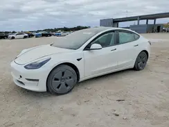 5YJ3E1EA3NF328768 2022 TESLA MODEL 3