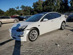 5YJ3E1EA3NF329032 2022 TESLA MODEL 3