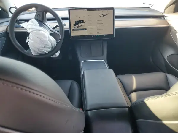 5YJ3E1EA3NF329032 2022 TESLA MODEL 3 - Image 8
