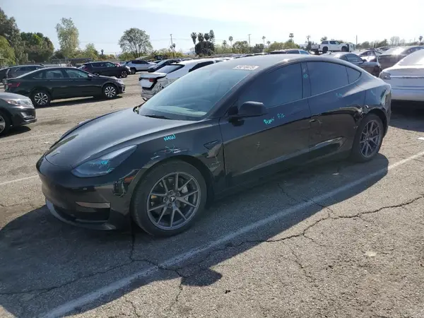 5YJ3E1EA3NF330312 2022 TESLA MODEL 3 - Image 1