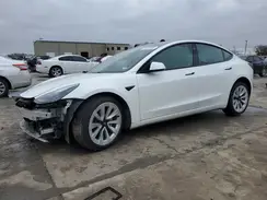 5YJ3E1EA3NF331444 2022 TESLA MODEL 3