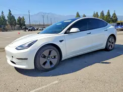5YJ3E1EA3NF331458 2022 TESLA MODEL 3