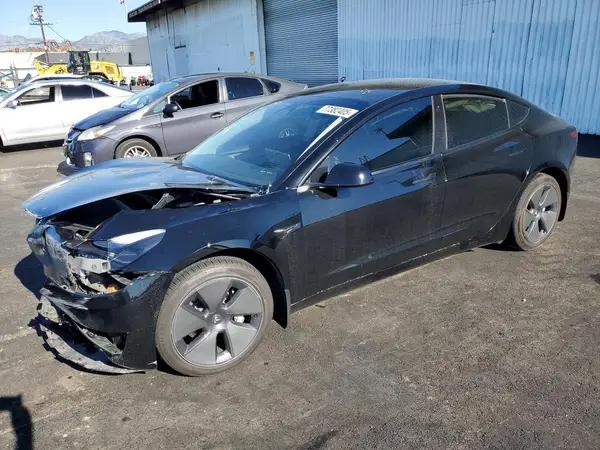 5YJ3E1EA3NF331699 2022 TESLA MODEL 3 - Image 1
