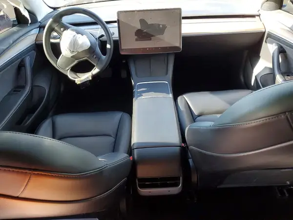 5YJ3E1EA3NF331699 2022 TESLA MODEL 3 - Image 8