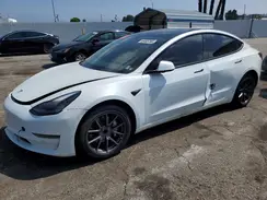 5YJ3E1EA3NF332092 2022 TESLA MODEL 3