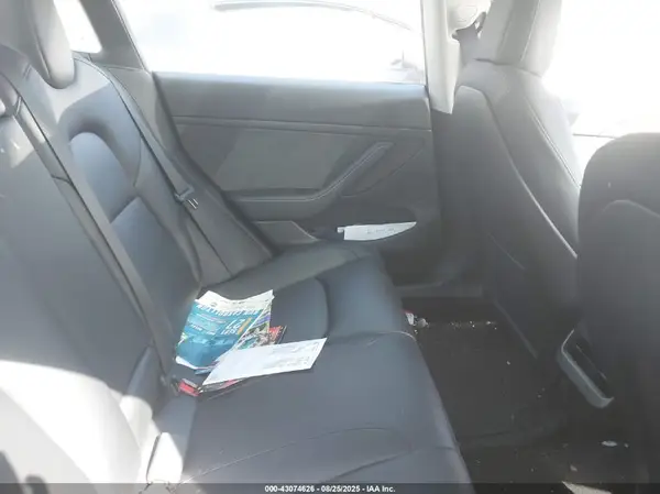 5YJ3E1EA3NF332285 2022 TESLA MODEL 3 - Image 8