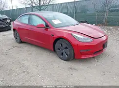 5YJ3E1EA3NF333128 2022 TESLA MODEL 3