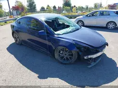 5YJ3E1EA3NF333209 2022 TESLA MODEL 3