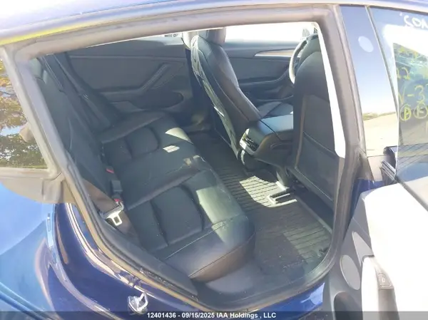 5YJ3E1EA3NF333209 2022 TESLA MODEL 3 - Image 8