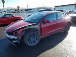 5YJ3E1EA3NF335977 2022 TESLA MODEL 3
