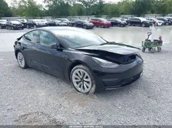 5YJ3E1EA3NF336255 2022 TESLA MODEL 3