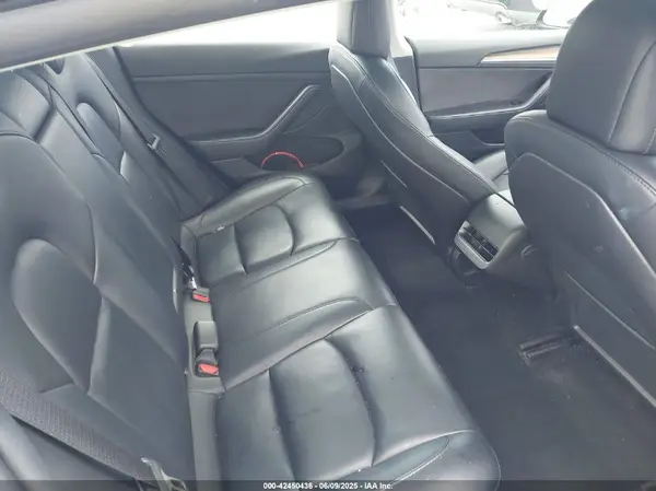 5YJ3E1EA3NF336255 2022 TESLA MODEL 3 - Image 8