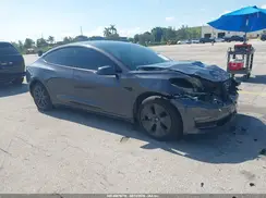 5YJ3E1EA3NF341696 2022 TESLA MODEL 3