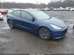 5YJ3E1EA3NF341830 2022 TESLA MODEL 3