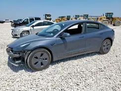 5YJ3E1EA3NF341939 2022 TESLA MODEL 3