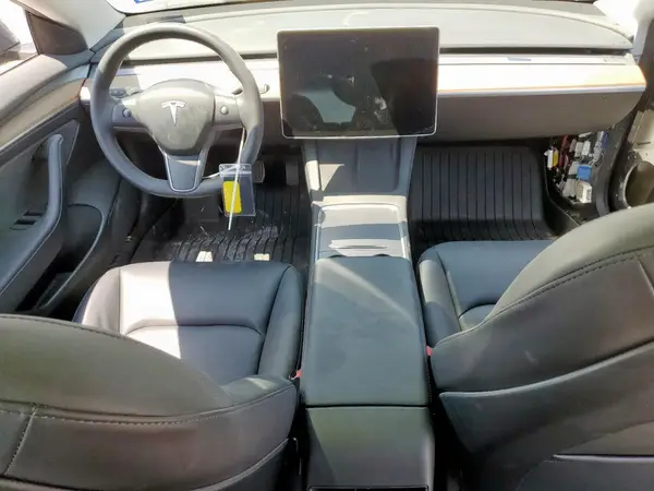 5YJ3E1EA3NF341939 2022 TESLA MODEL 3 - Image 8